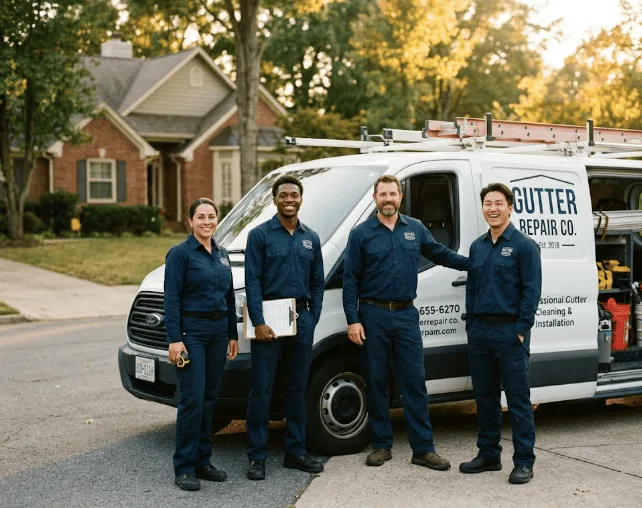Gutter Repair company in Utica, SD